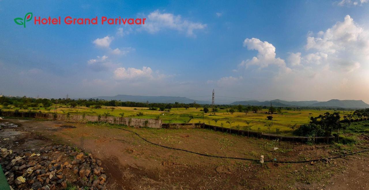 Hotel Grand Parivaar Igatpuri Kültér fotó