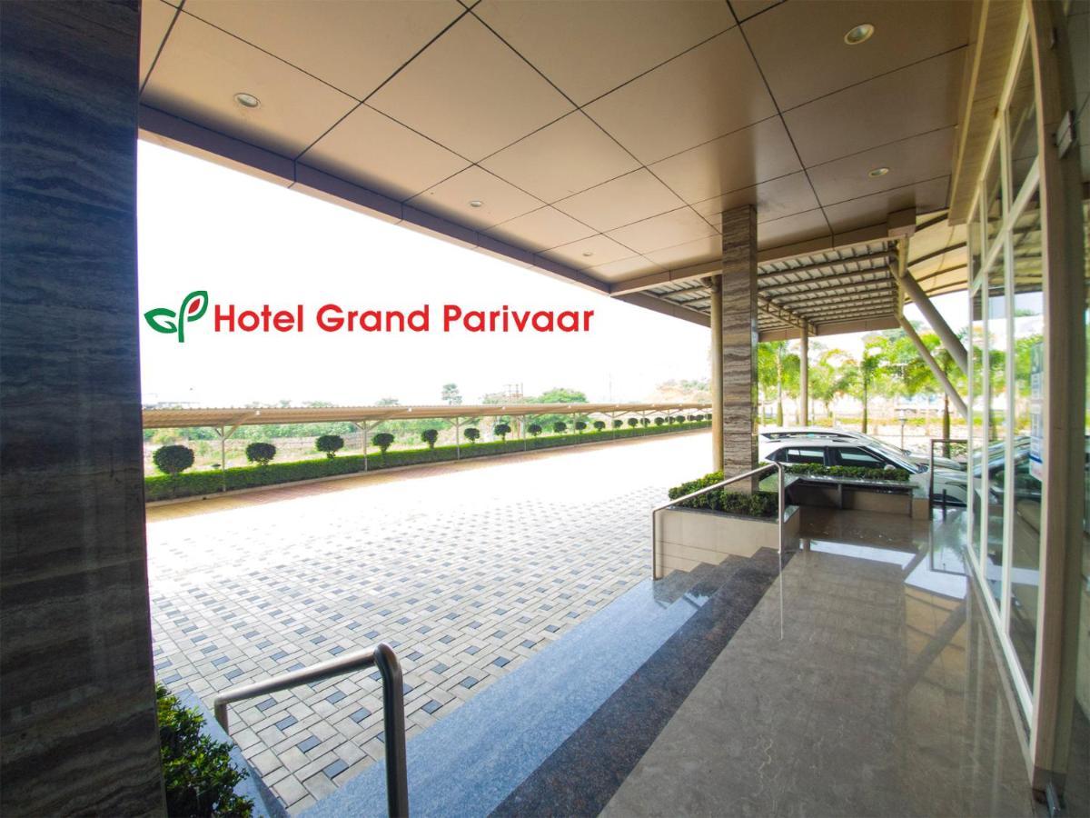 Hotel Grand Parivaar Igatpuri Kültér fotó