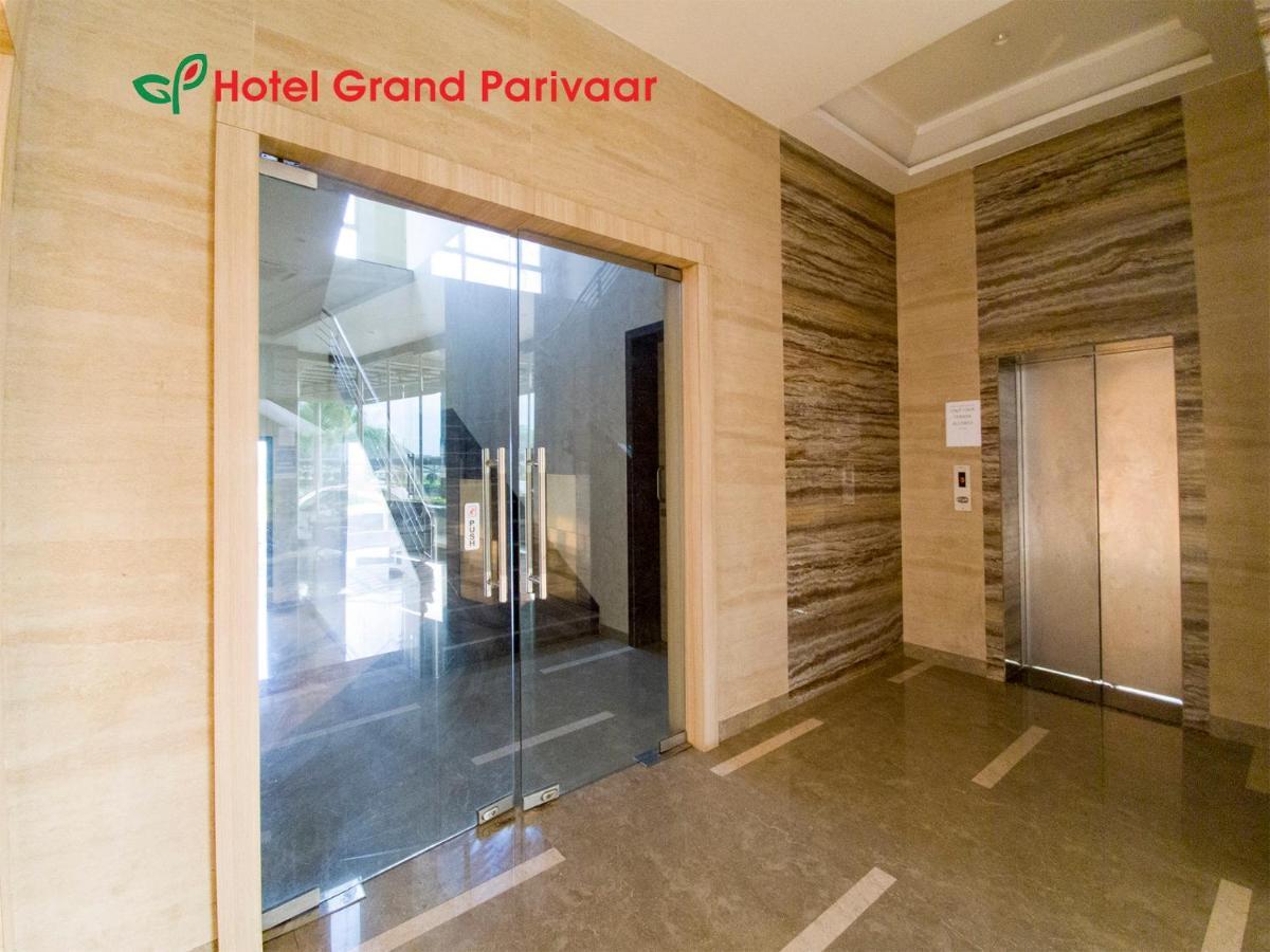 Hotel Grand Parivaar Igatpuri Kültér fotó