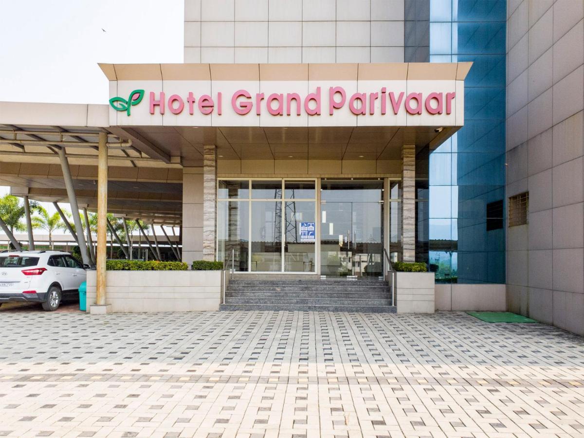 Hotel Grand Parivaar Igatpuri Kültér fotó