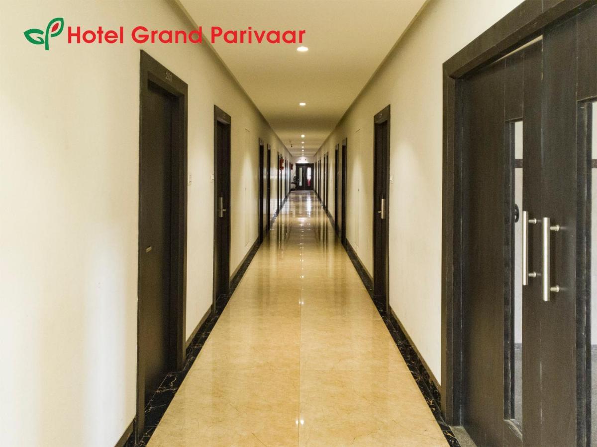 Hotel Grand Parivaar Igatpuri Kültér fotó