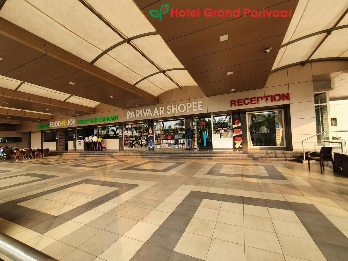 Hotel Grand Parivaar Igatpuri Kültér fotó