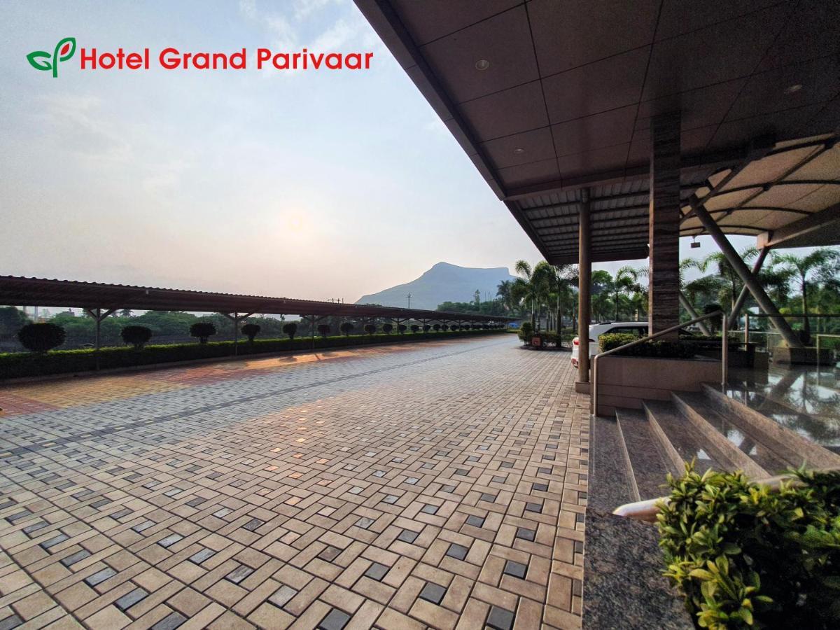 Hotel Grand Parivaar Igatpuri Kültér fotó