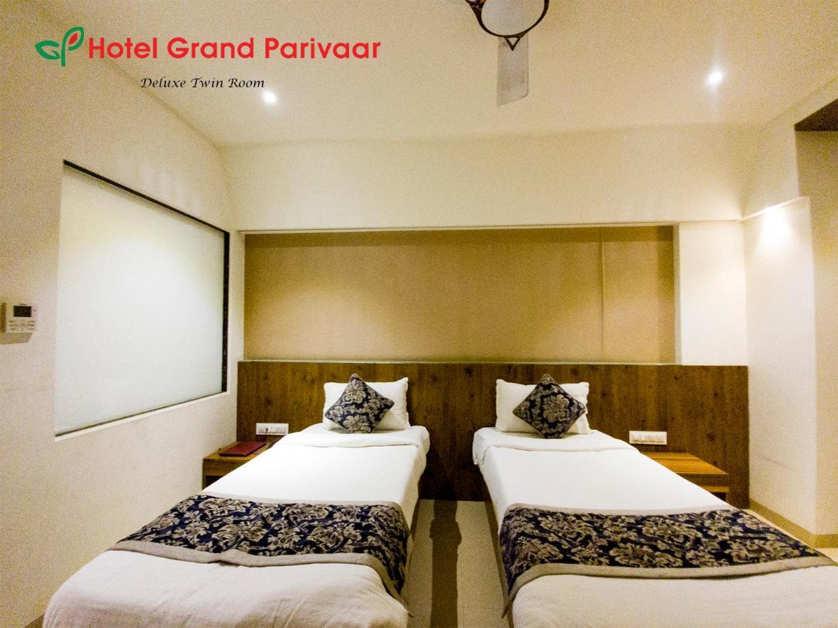 Hotel Grand Parivaar Igatpuri Kültér fotó
