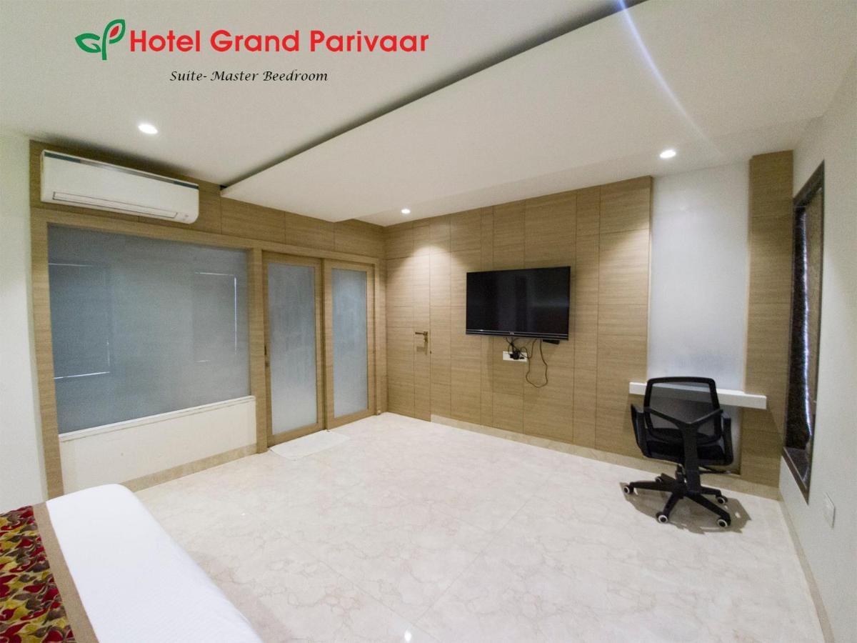 Hotel Grand Parivaar Igatpuri Kültér fotó