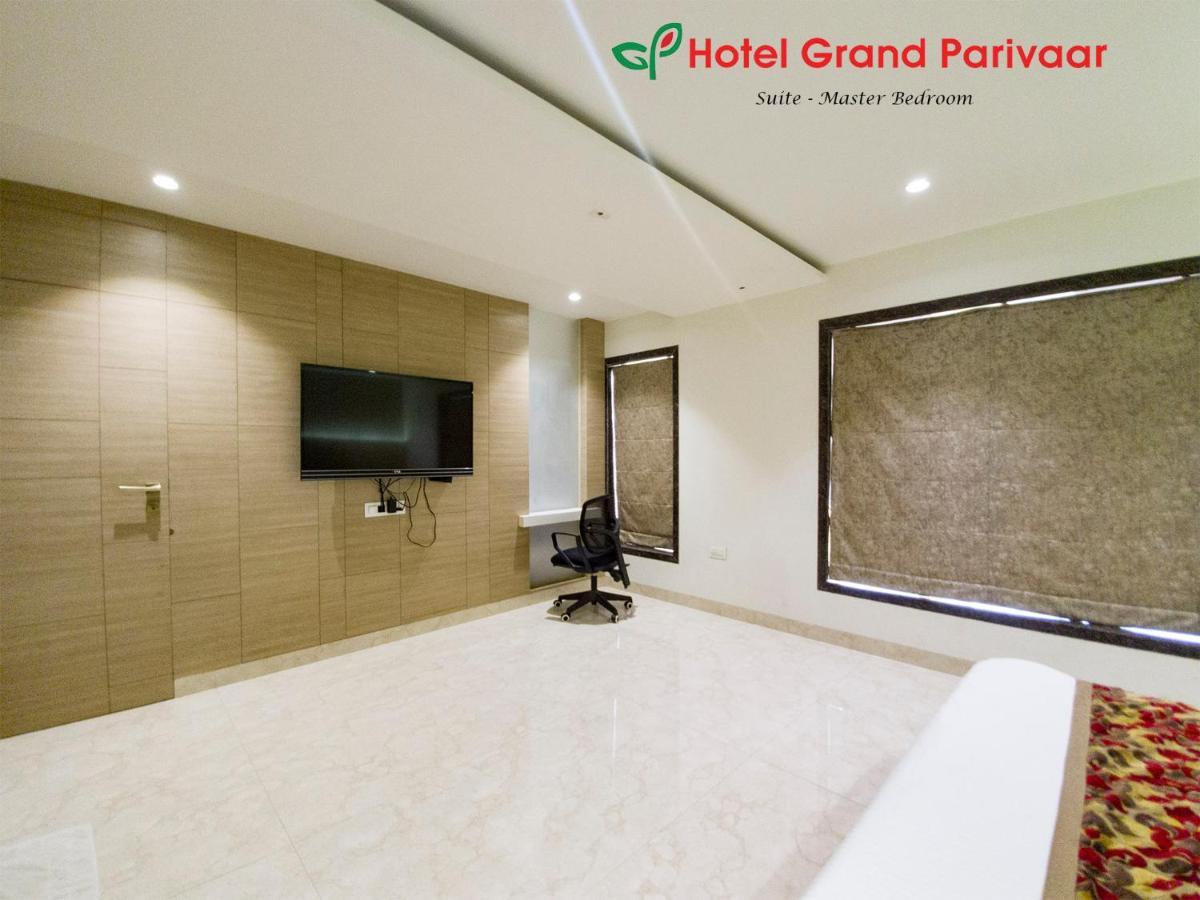 Hotel Grand Parivaar Igatpuri Kültér fotó