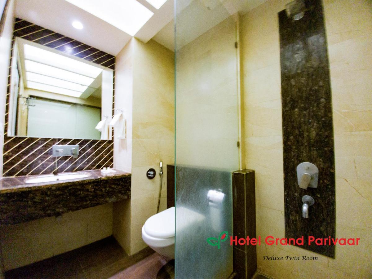 Hotel Grand Parivaar Igatpuri Kültér fotó