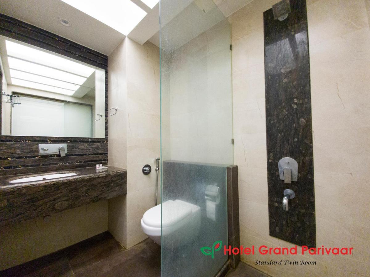 Hotel Grand Parivaar Igatpuri Kültér fotó