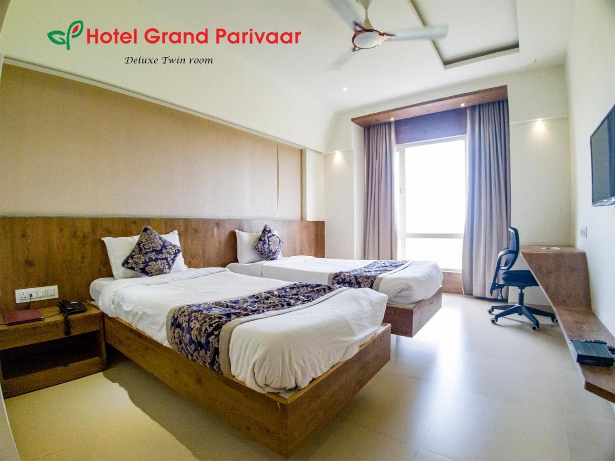 Hotel Grand Parivaar Igatpuri Kültér fotó