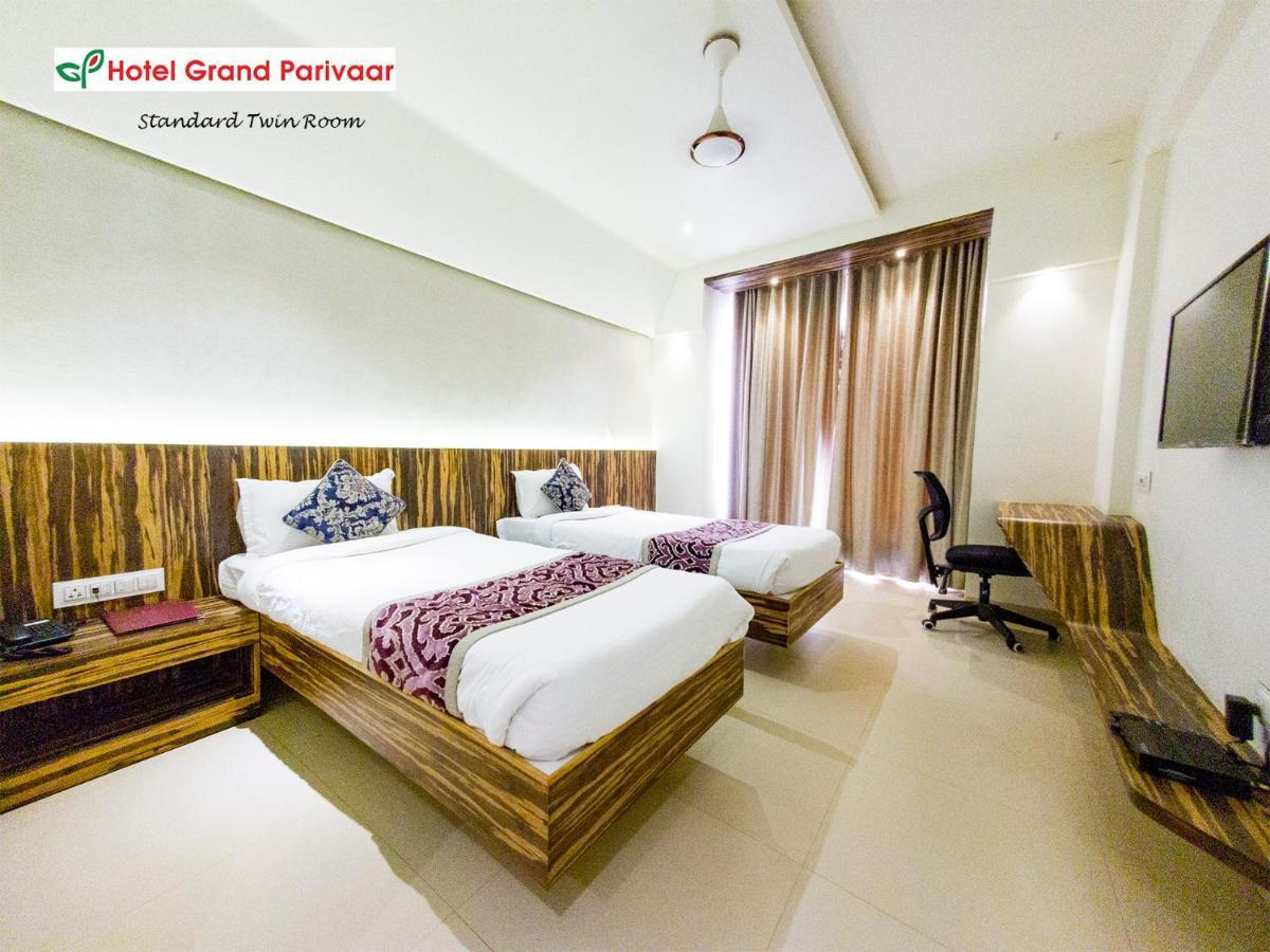 Hotel Grand Parivaar Igatpuri Kültér fotó