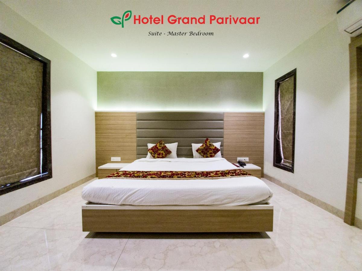 Hotel Grand Parivaar Igatpuri Kültér fotó