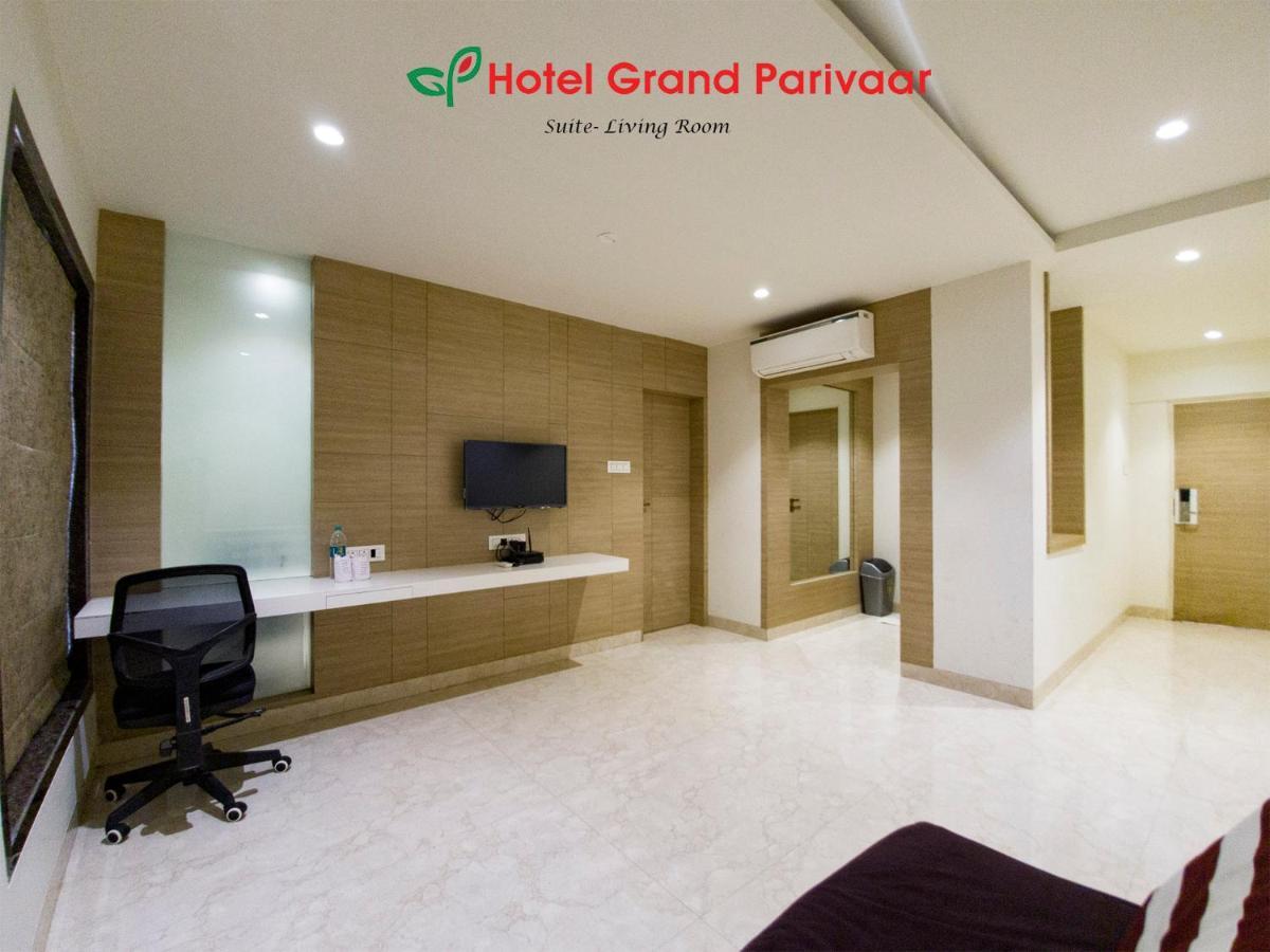 Hotel Grand Parivaar Igatpuri Kültér fotó