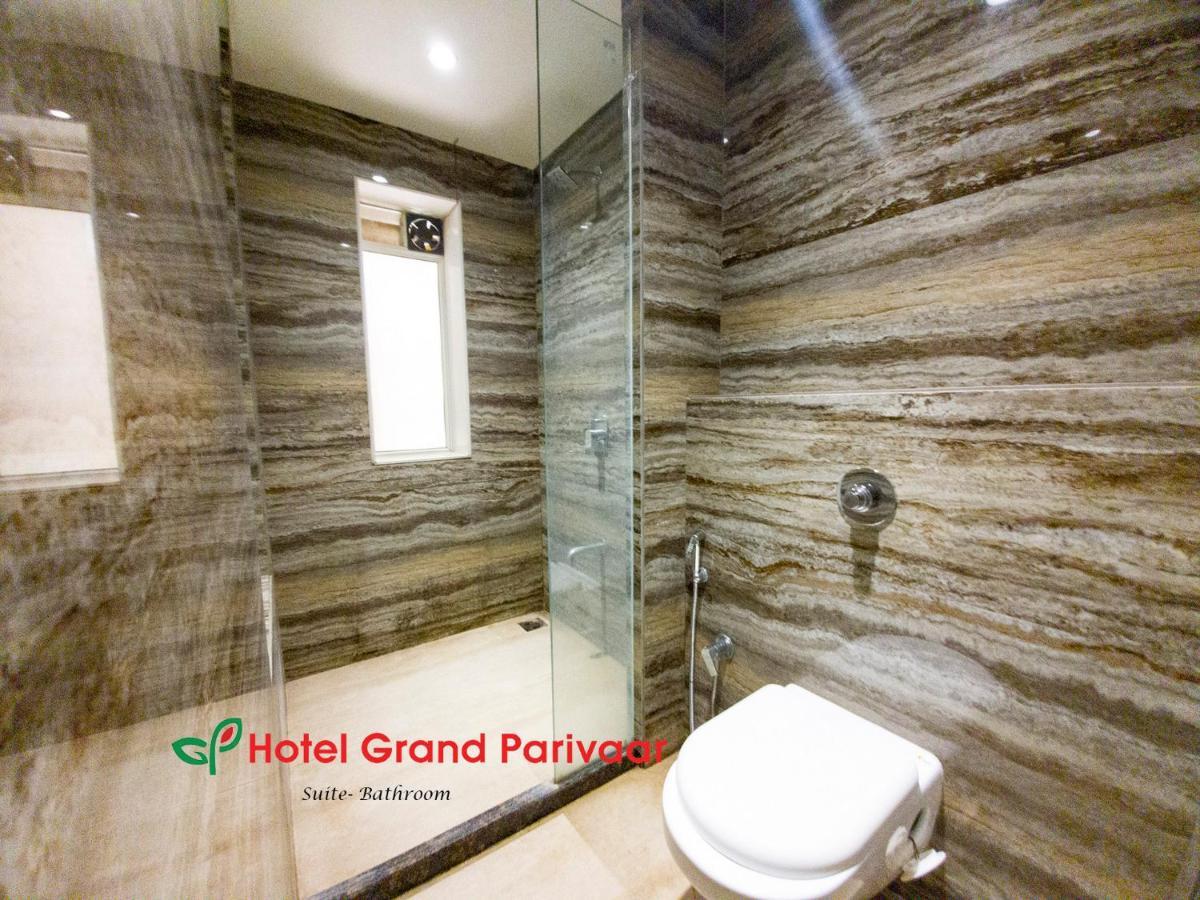 Hotel Grand Parivaar Igatpuri Kültér fotó
