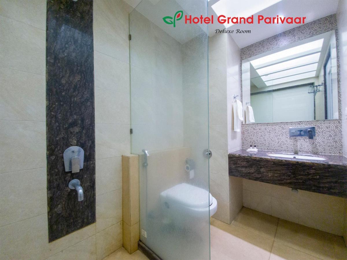 Hotel Grand Parivaar Igatpuri Kültér fotó