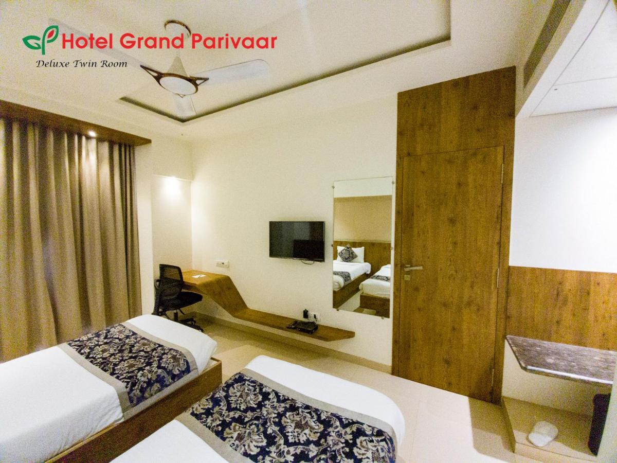 Hotel Grand Parivaar Igatpuri Kültér fotó