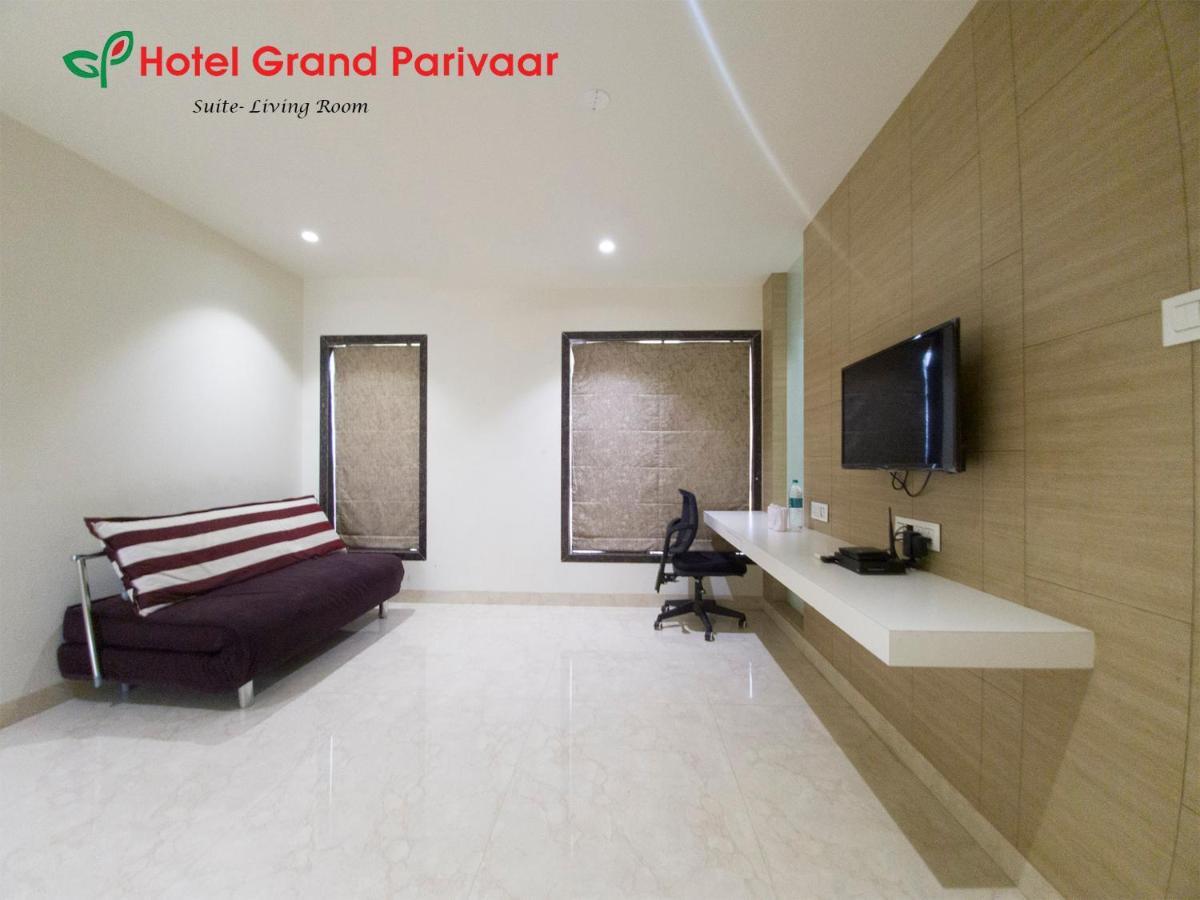 Hotel Grand Parivaar Igatpuri Kültér fotó