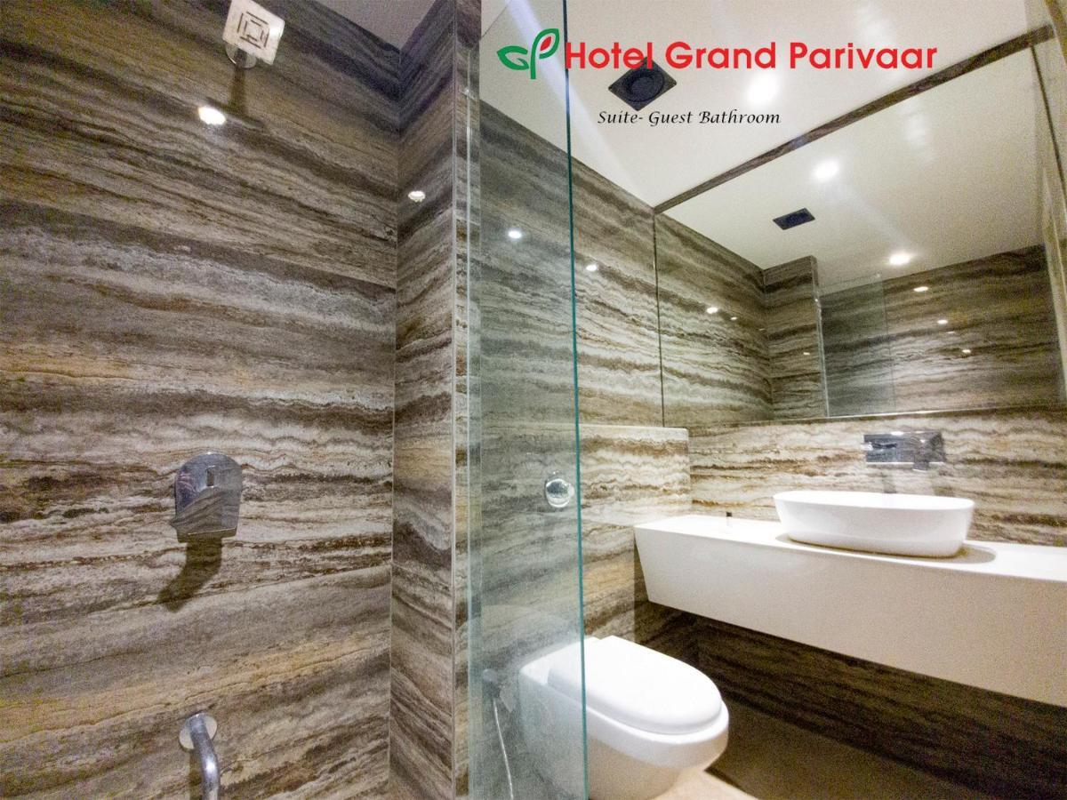 Hotel Grand Parivaar Igatpuri Kültér fotó