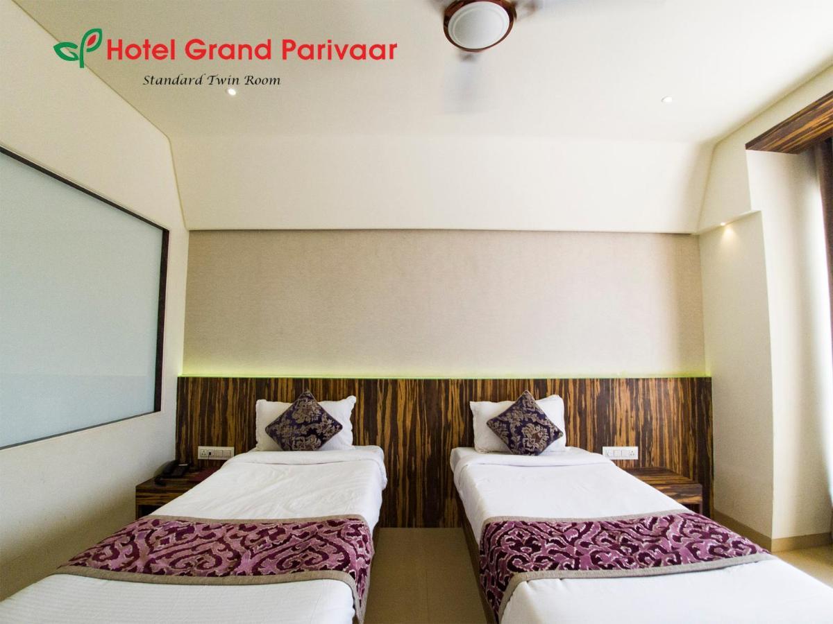 Hotel Grand Parivaar Igatpuri Kültér fotó