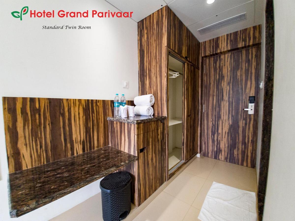 Hotel Grand Parivaar Igatpuri Kültér fotó