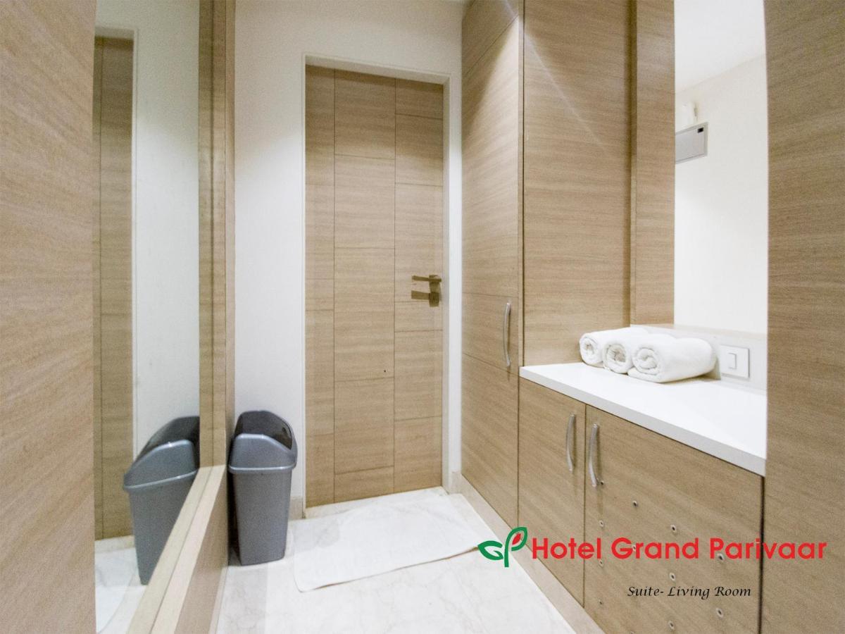 Hotel Grand Parivaar Igatpuri Kültér fotó