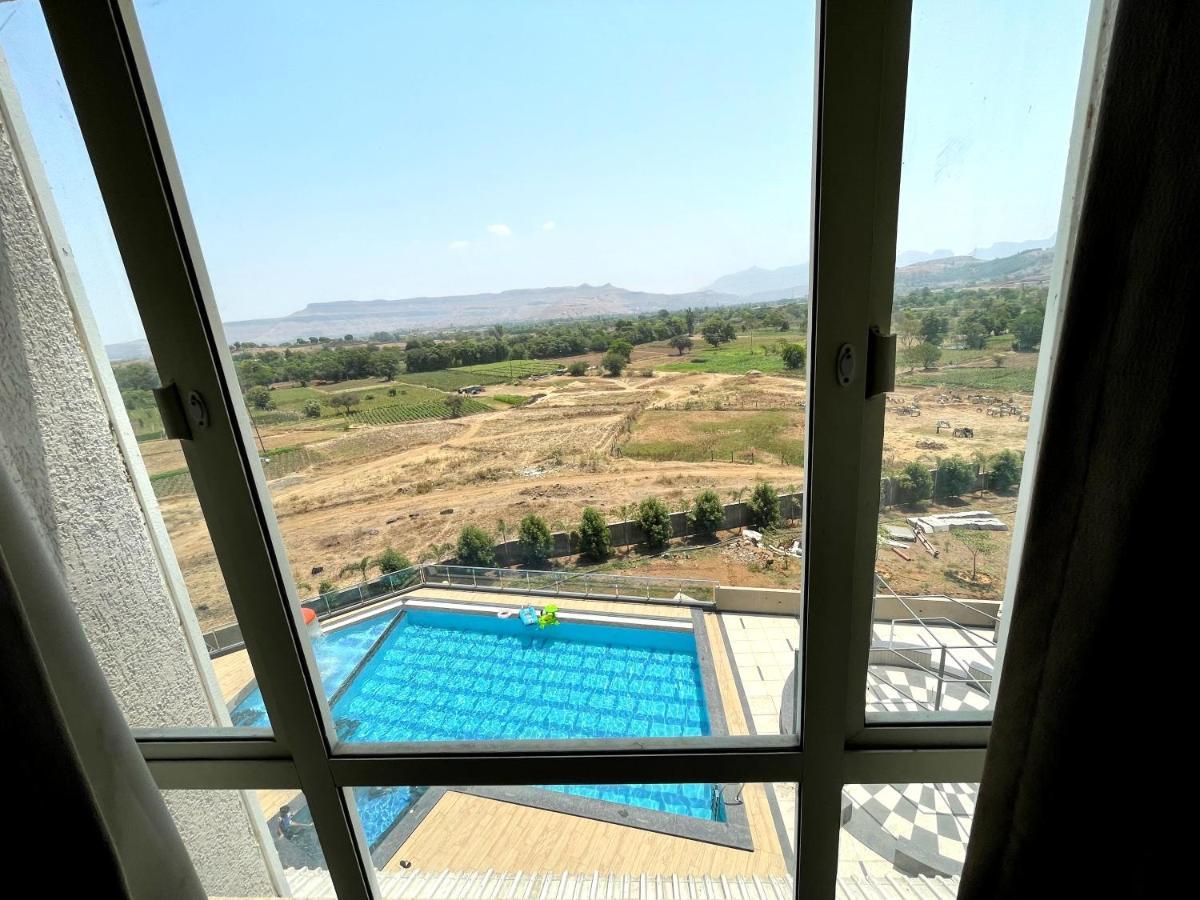 Hotel Grand Parivaar Igatpuri Kültér fotó